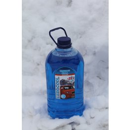 Концентрат омывателя  стекла, -80°С 4л