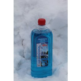 Омыватель для стекол зимний, -35°С 1л